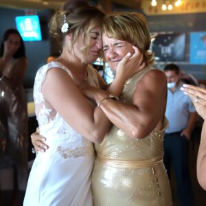 My Mom Was Locked up in a Closet during My Wedding Ceremony — We Were Shocked to Discover Who Did That to Her and Why